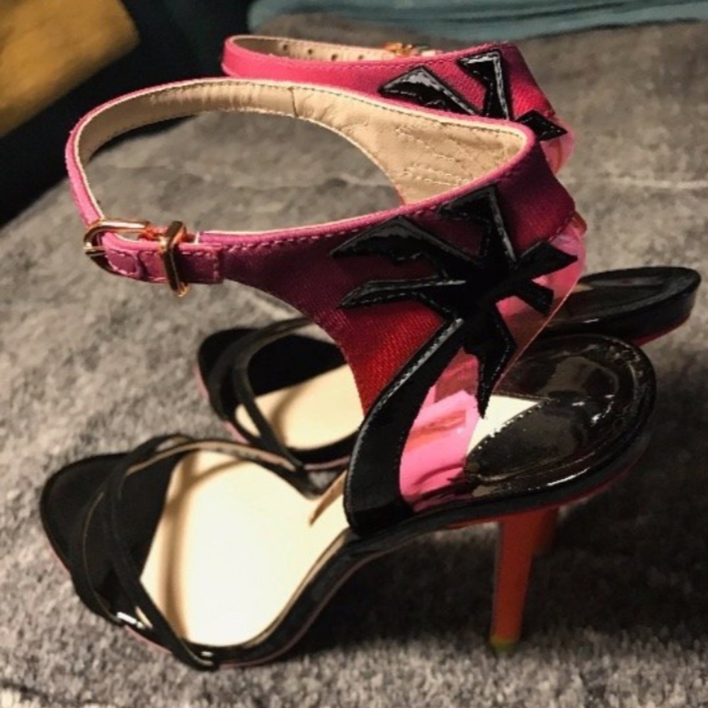 Sophia Webster Malibu Sunset Sandals